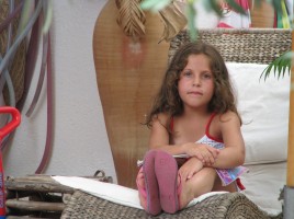 Alice in pieno Relax